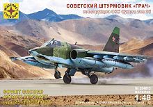 Модель  Советский штурмовик ГРАЧ 1:48