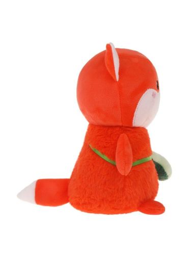 Мягкая игрушка Fluffy Family Лисенок Фруктик 20 см 682267 фото 3