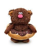 BUDI BASA Кофейные коты. Кот Американо Коллекция Десерт 16см