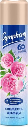Symphony Освежитель воздуха Свежесть дождя 300 см3