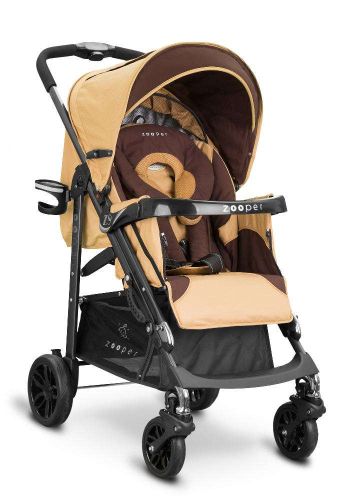 Прогулочная коляска Zooper Z9 Rich