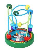 Лабиринт маленький 9х9х11 см Mapacha Веселый енот 76885