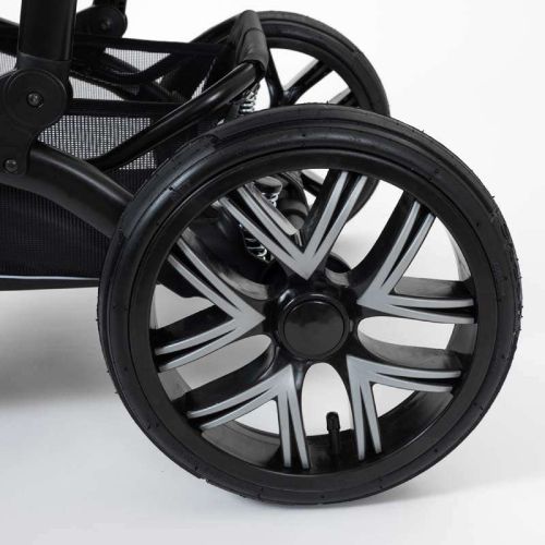 Коляска для двойни Mr Sandman Duet 2 в 1 фото 23