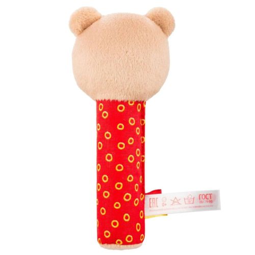 Пищалка Мишка Барни фото 2