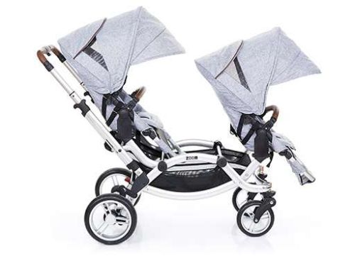Коляска для двойни FD Design Zoom 2016 фото 8