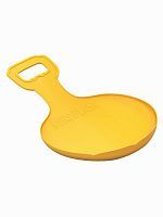 НОРДПЛАСТ Ледянка 35,5х29,5см желтая