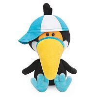 Тукан Току в кепке 15 см