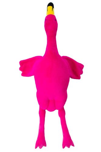 Мягкая игрушка СмолТойс Фламинго 130см фото 3