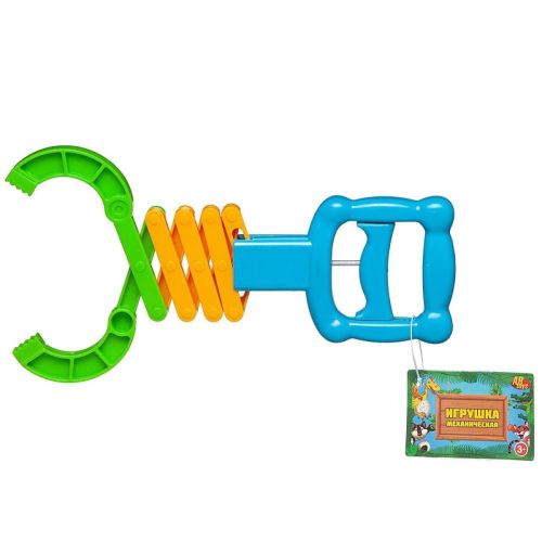 Игрушка ABtoys Зубастики Клешня, выдвижная 20 см фото 7