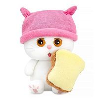 Эмоции. Кошечка Ли-Ли "Бон аппетит"