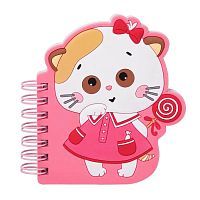 Блокнот BUDI BASA Лили с карамелькой