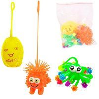 Набор игрушки-антистресс Junfa SQUISHY