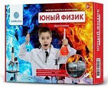 Набор Intellectico Юный физик. Лед и пламень (206)