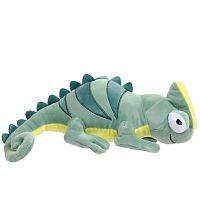 Мягкая игрушка Abtoys Supersoft Хамелеон зеленый, 34см