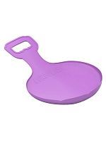 НОРДПЛАСТ Ледянка 35,5х29,5см сиреневая