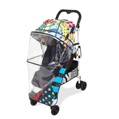 Коляска-трость Maclaren Quest ARC Jason Woodside 2019 фото 4