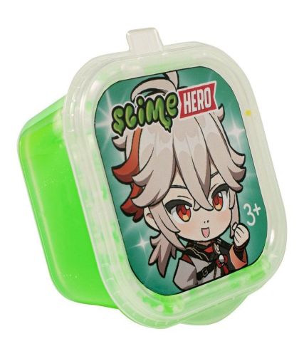 Слайм Slime HERO, зеленый