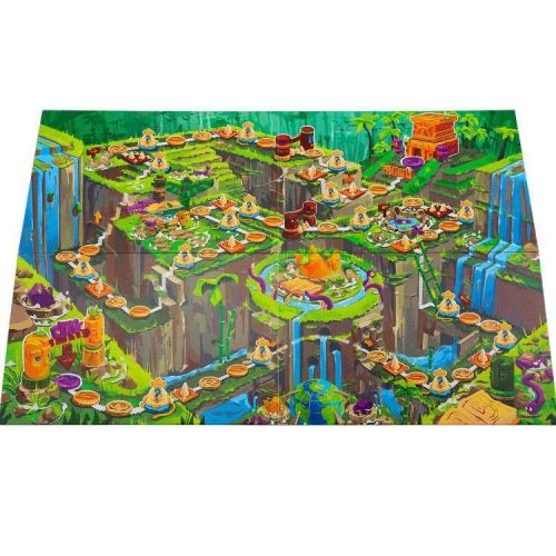 Настольная игра ND Play Бродилка в стране знаний фото 3