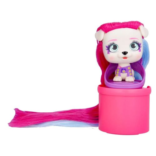 фигурка vip pets bow power модные щенки gwen фото 6 Фигурка VIP PETS BOW POWER Модные щенки GWEN фото 6