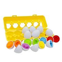 Сортер, 12 предм., коробка