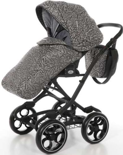 Коляска Mr Sandman Maestro 2 в 1 50% Эко-кожа фото 5