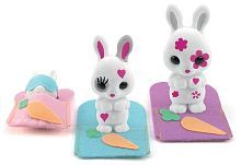 Набор игровой Милые кролики Фуззики