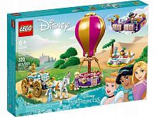 Констр-р LEGO Princess Волшебное путешествие принцесс