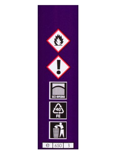 очиститель-кондиционер кожи pingo аэрозоль 650 мл фото 3 Очиститель-кондиционер кожи Pingo аэрозоль 650 мл фото 3