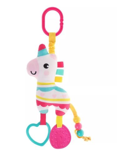 Подвеска-погремушка Жирафики Единорог 940025