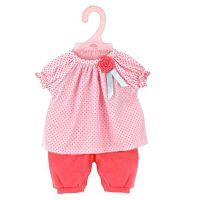 Mary Poppins Комплект одежды "Мэри" для кукол 38-43 см розовый