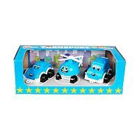 Набор техники ТехноК 5804, голубой