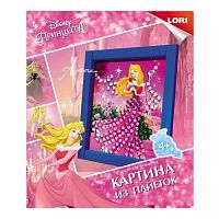 Картина из пайеток Disney Принцесса Аврора