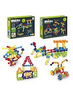 Конструктор, 60 дет., коробка