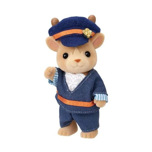 игровой набор sylvanian families служба доставки 2157 фото 5 Игровой набор Sylvanian Families Служба доставки 2157 фото 5