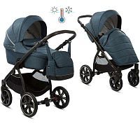Коляска Noordi Fjordi Sport NEW 2 в 1 с термолюлькой
