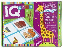 Лото пластиковое. Чья половинка? Угадай, кто это