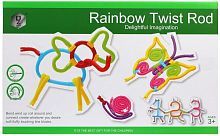 Конструктор гибкий Животный мир, 84 дет., кор