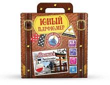 Набор для экспериментов Инновации для Детей Юный парфюмер: Путешествие по ароматам: Япония