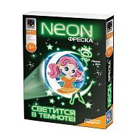 Фантазёр Неоновая фреска Лунная фея (430025)