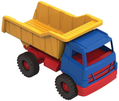 Машинка Грузовик 29 см Нордпласт Медвежонок 431302