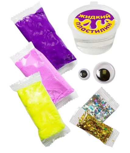 Набор для творчества Лепи легко MixyMo Сова фото 2