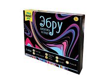 Набор для рисования на воде Десятое королевство Эбру серия Magic ART (Лоток А6)