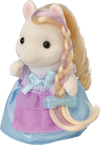 Игровой набор Sylvanian Families Пони стилист 5644 фото 6