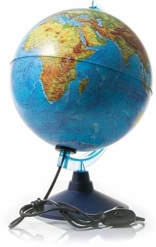 Глобус физико-политический Globen Классик Евро 250 мм (Ке012500191) фото 13