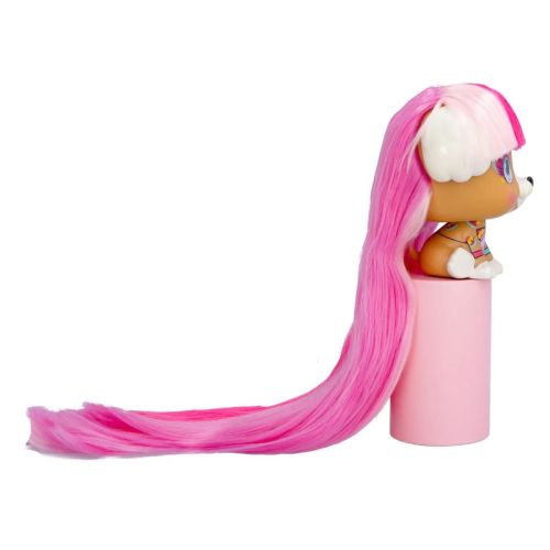 фигурка vip pets bow power модные щенки juliet фото 14 Фигурка VIP PETS BOW POWER Модные щенки JULIET фото 14