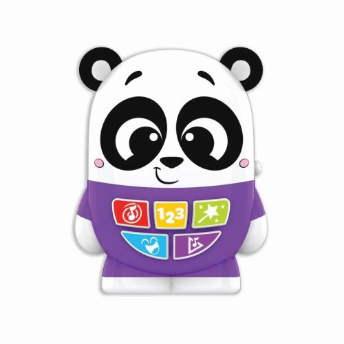 музыкальная игрушка азбукварик диско-малыши пандочка фото 3 Музыкальная игрушка Азбукварик Диско-малыши Пандочка фото 3