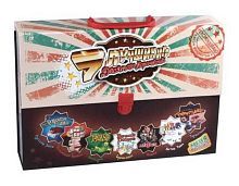 Настольная игра Десятое королевство 7 лучших игр Десятого королевства, набор