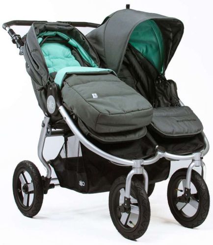 Накидка на ножки Bumbleride фото 3 Накидка на ножки Bumbleride фото 3