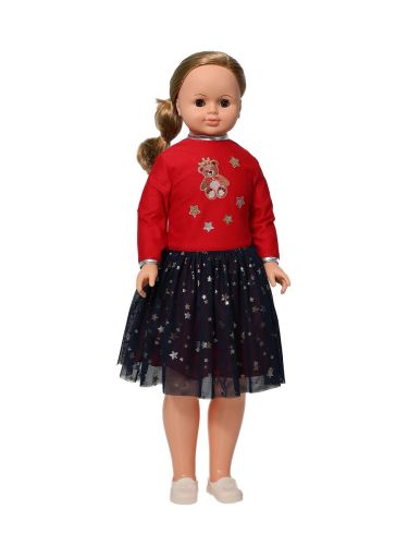 Интерактивная кукла 83 см Весна Снежана модница 3 озвученная В4140/о фото 2