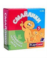 Игра настольная. Смайлики